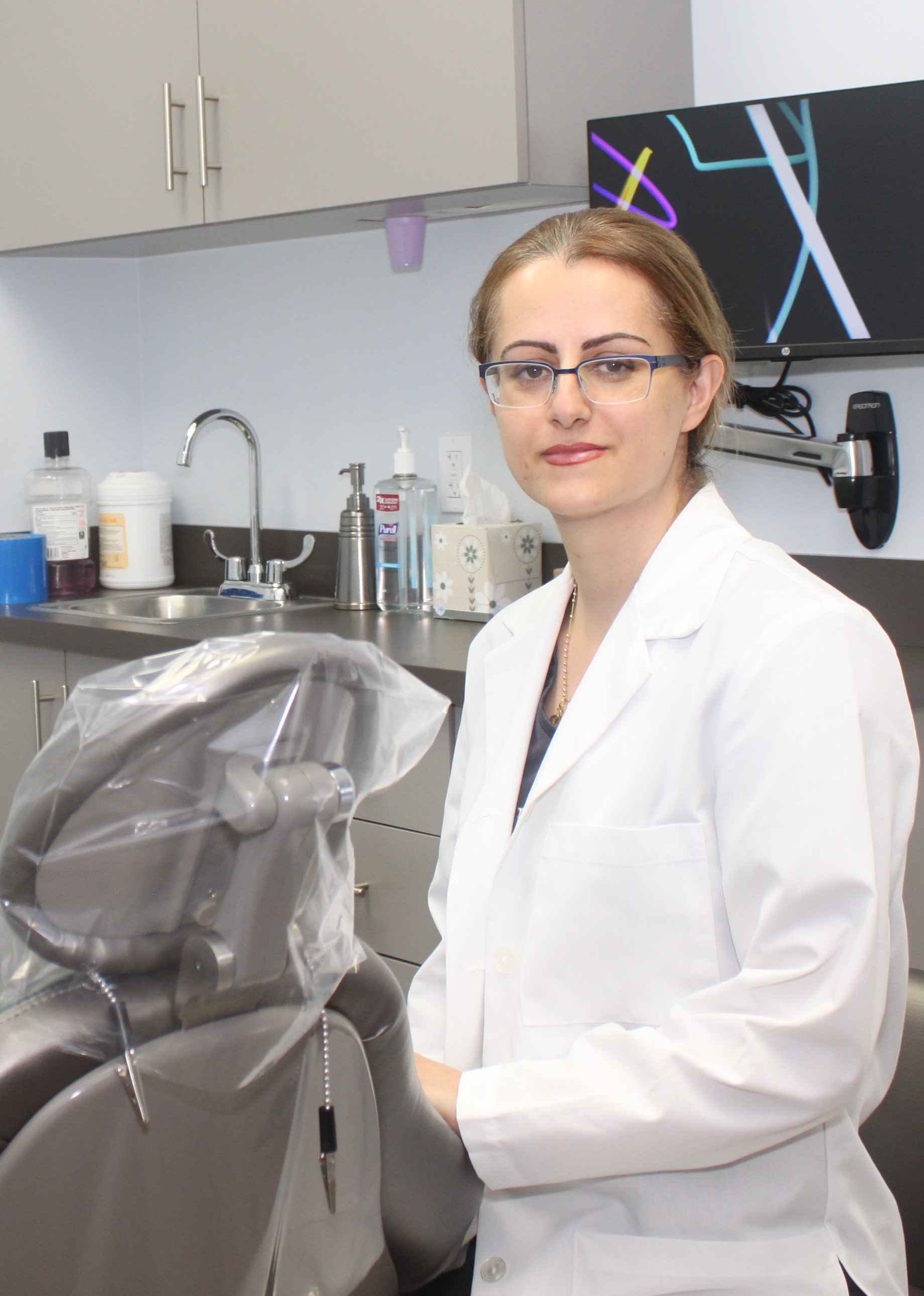 Dr. Jouliana Davoudi Chegani